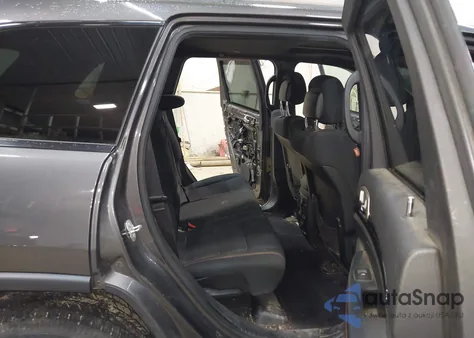 2016 Jeep Grand Cherokee 75Th Anniversary из США, поврежденный, VIN 1C4RJFAG2GC443584